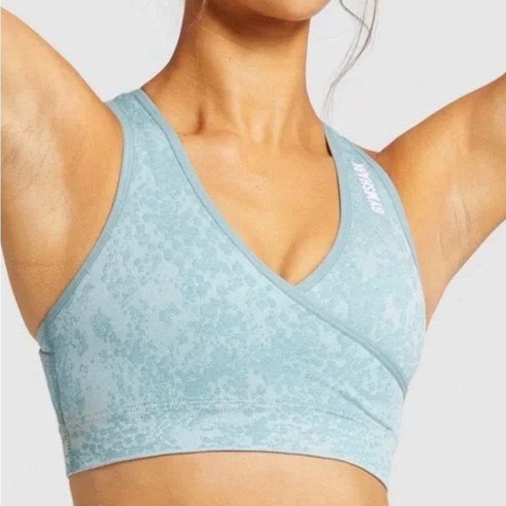 Gymshark Adapt Sports Bra